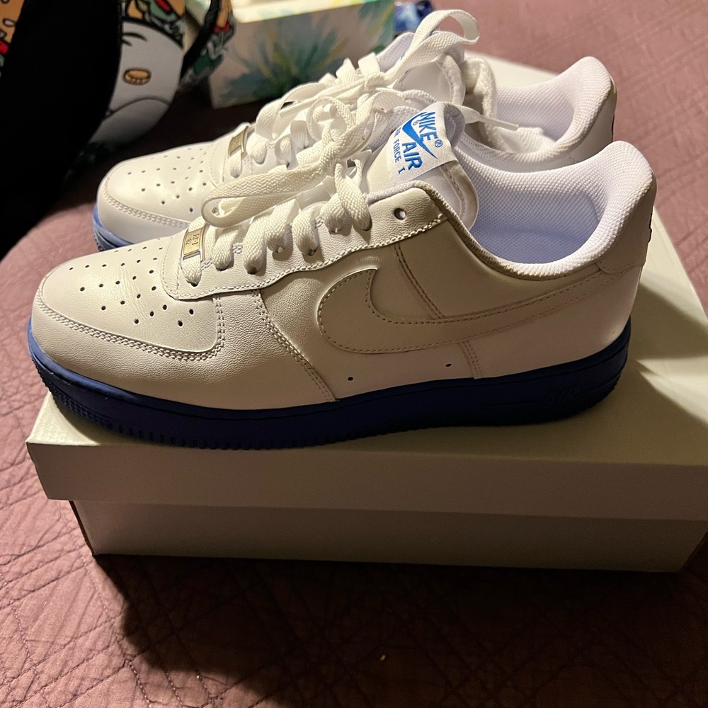 used air force 1 white